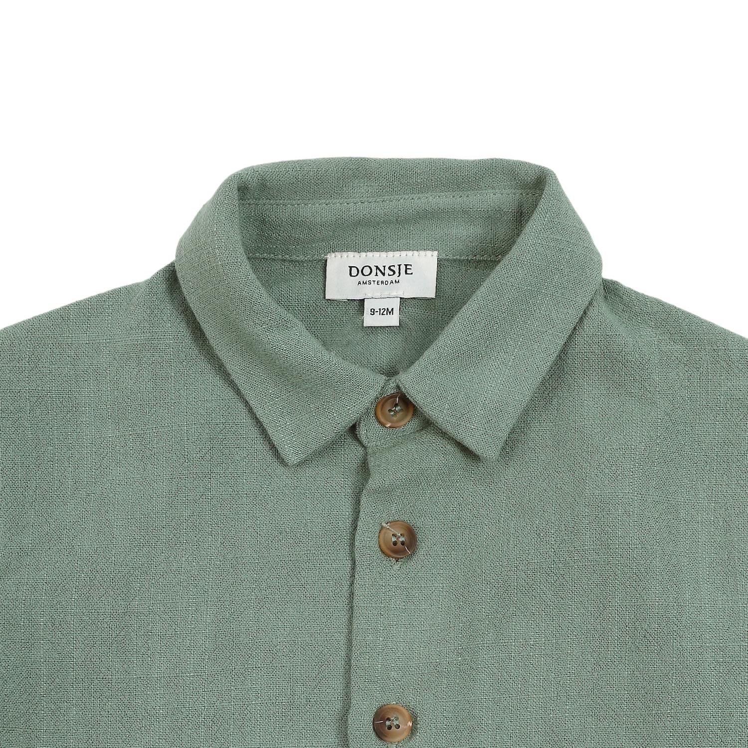Brammie Shirt | Desert Green