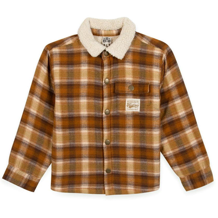 Surchem Plaid Jacket