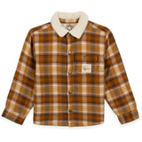 Surchem Plaid Jacket
