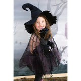 Spider Witch Tutu and Cape