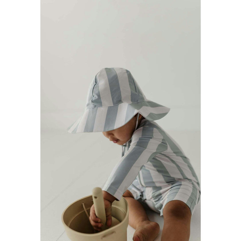 Baby Boy Sun Hat