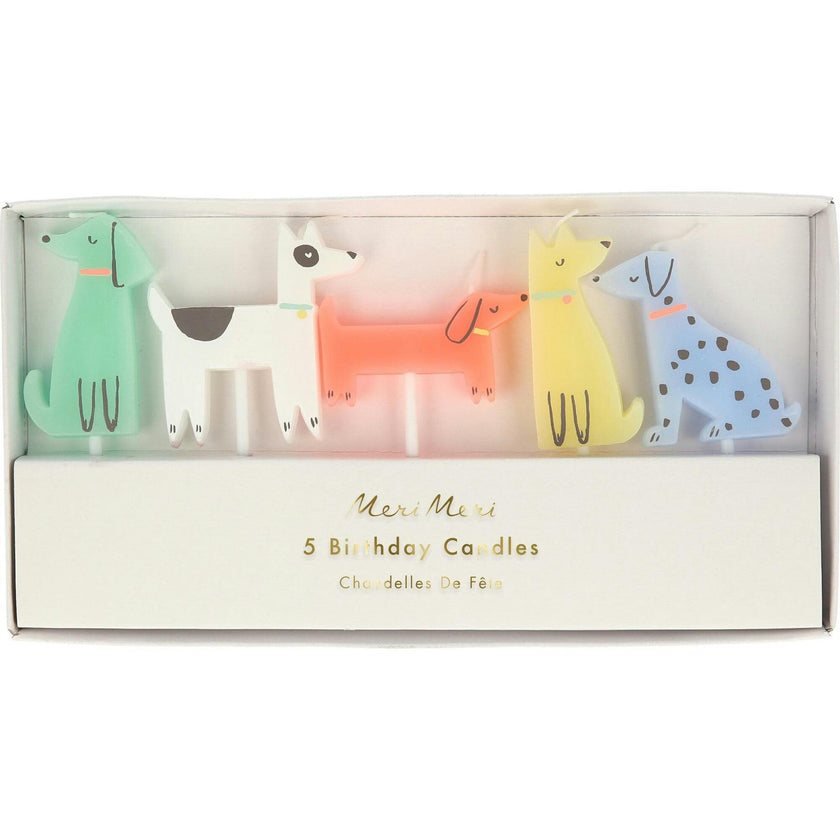 Dog Candles