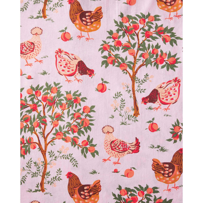 Hen House, Pink