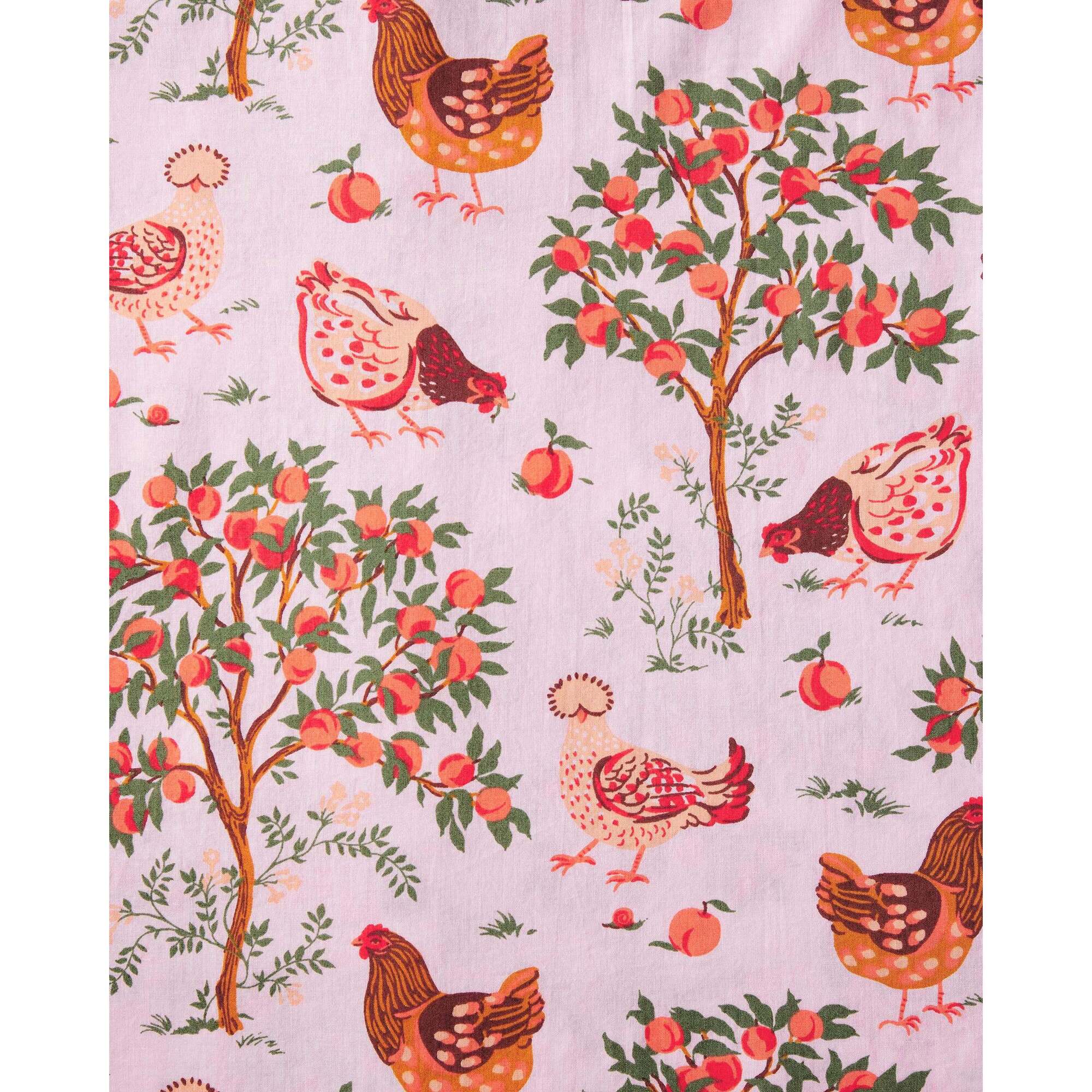 Hen House, Pink