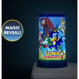 Light Revealers: Lamp - Sonic