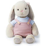 McHugs Betty Rabbit 10" — Soft Weighted Cuddle Stuffed Animal