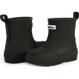 KIDS SCOUT BLACK RAIN BOOT