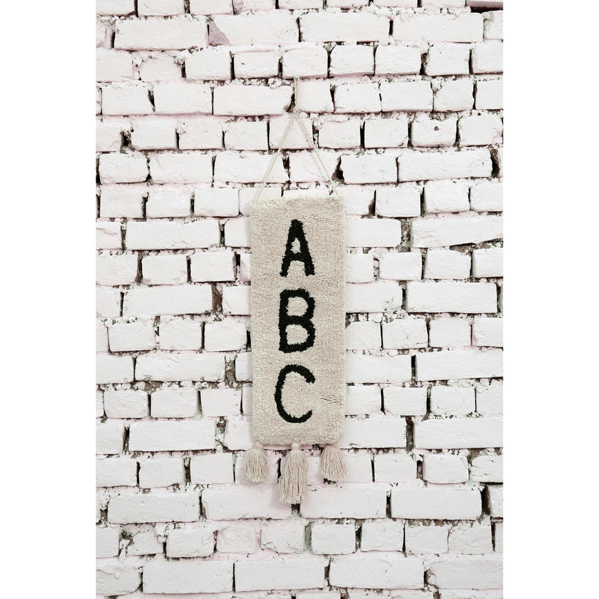 ABC Wall Hanging