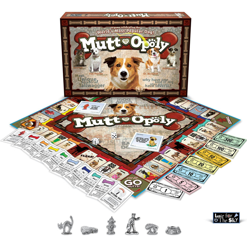 Mutt-Opoly
