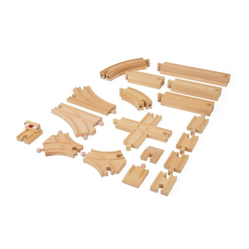 Low Level Track Expansion Pack