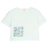 Boxy Tee - Tillies Tulips