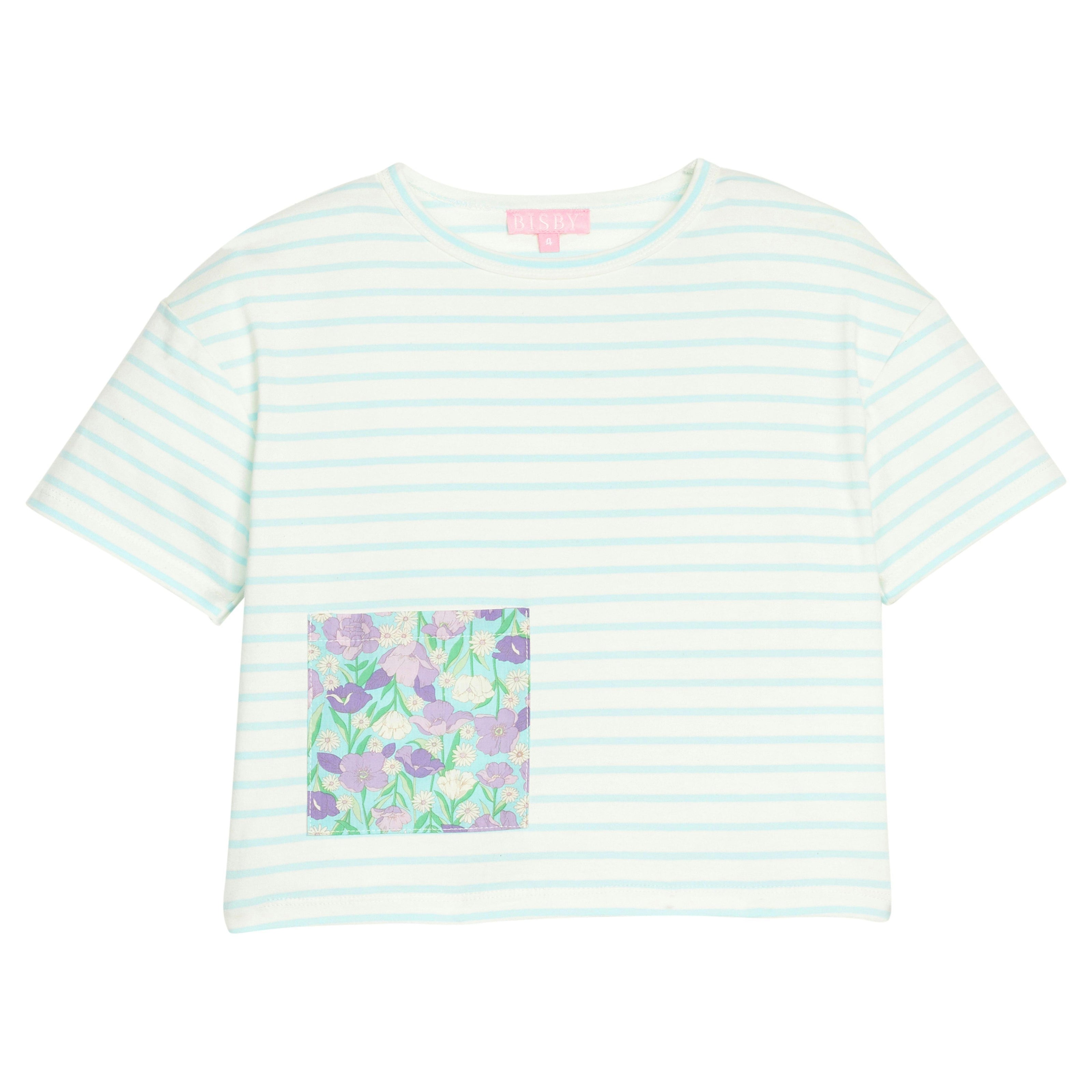 Boxy Tee - Tillies Tulips