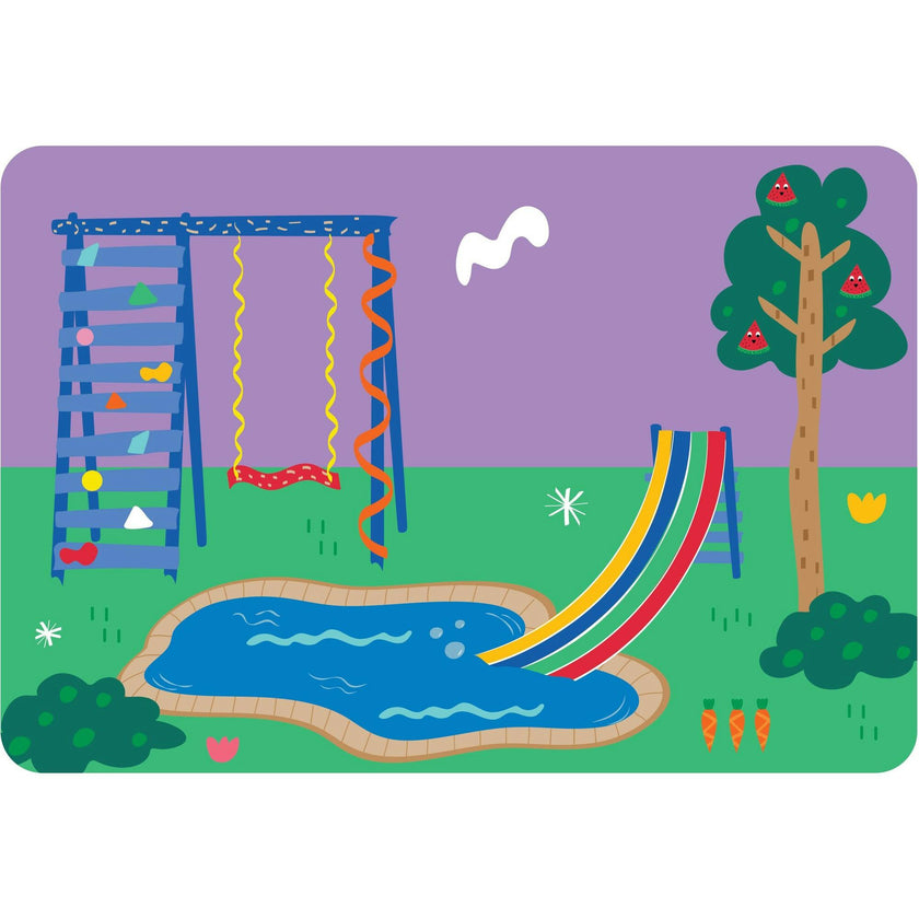 Pets Magnetic Play Scene