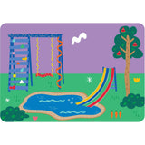 Pets Magnetic Play Scene