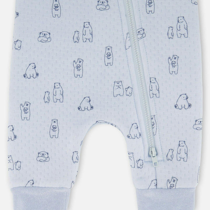 Organic Cotton One-Piece and Baby Romper