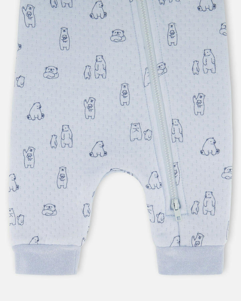 Organic Cotton One-Piece and Baby Romper