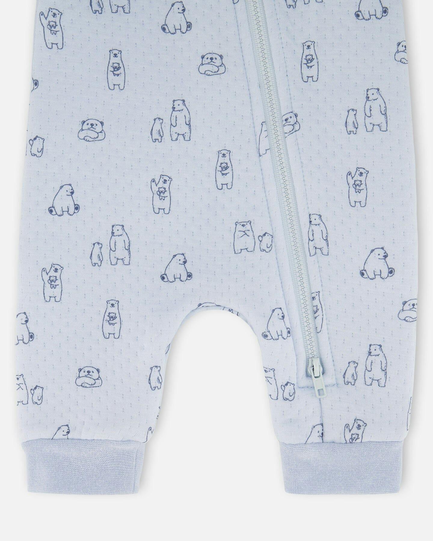 Organic Cotton One-Piece and Baby Romper