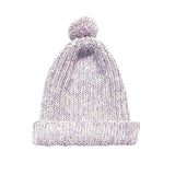 Speckled Pom Hat