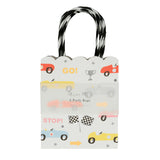 Race Car Party Bags