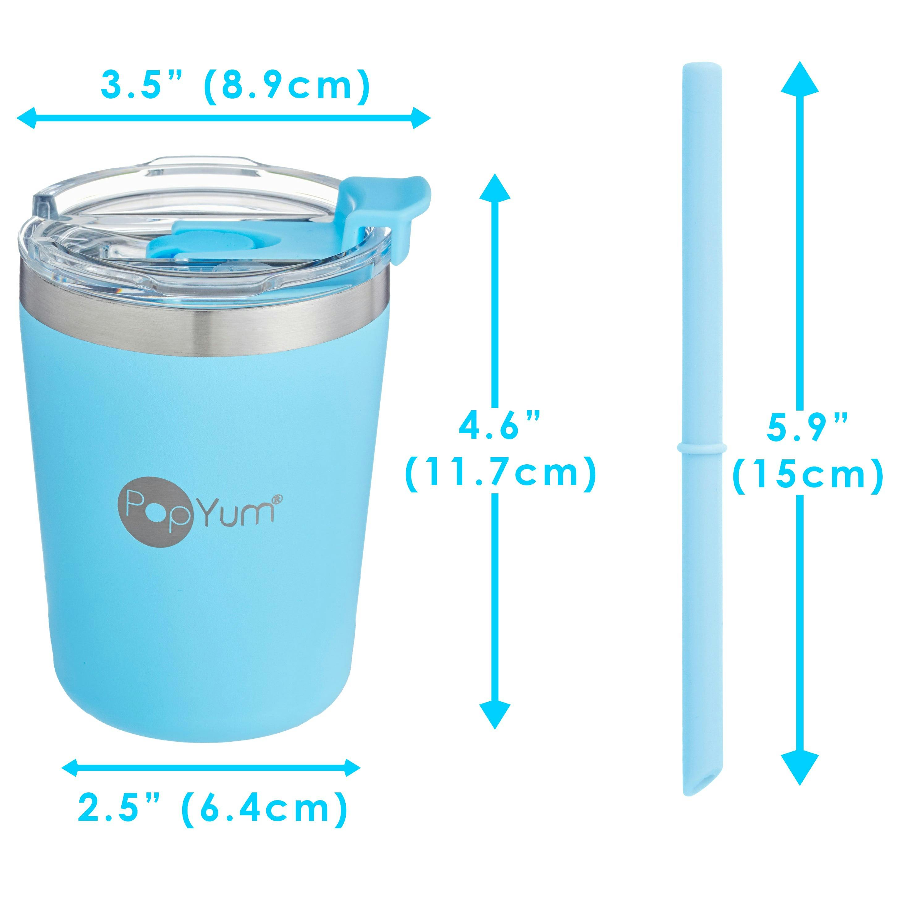 9 oz Insulated Stainless Steel Kids’ Cups