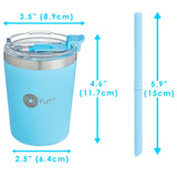 9 oz Insulated Stainless Steel Kids’ Cups