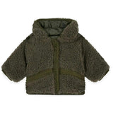 BONTON Piper Jacket - Kaki Highland