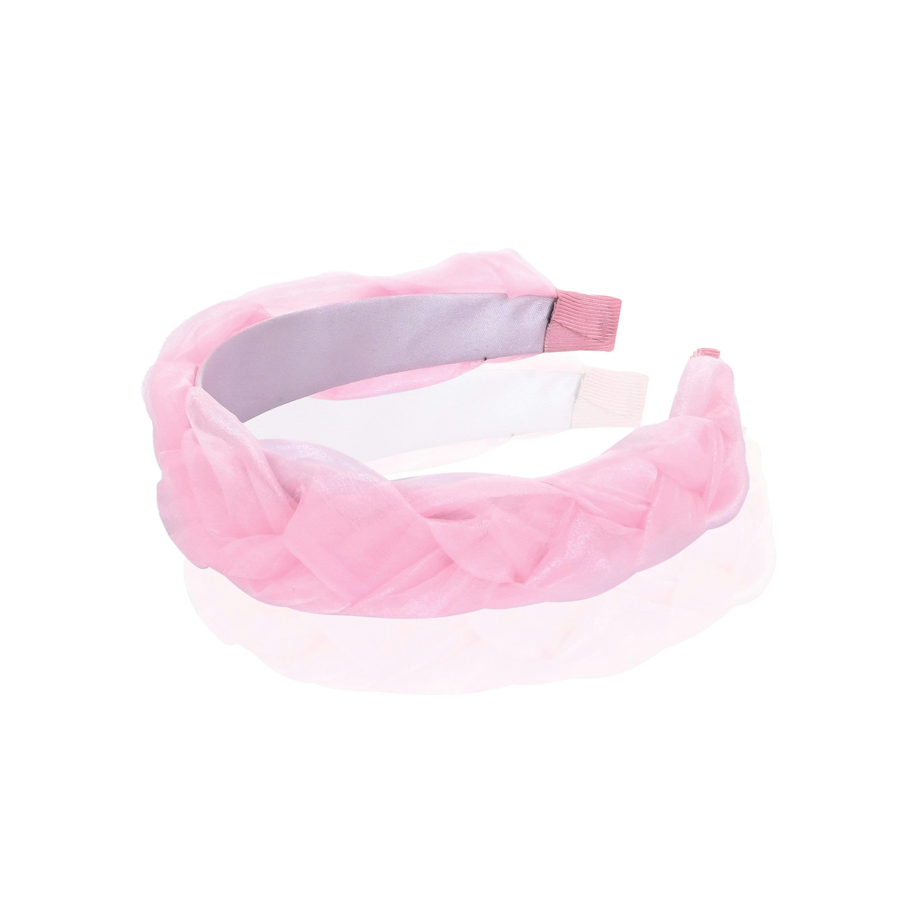 Braided Sheer Headband