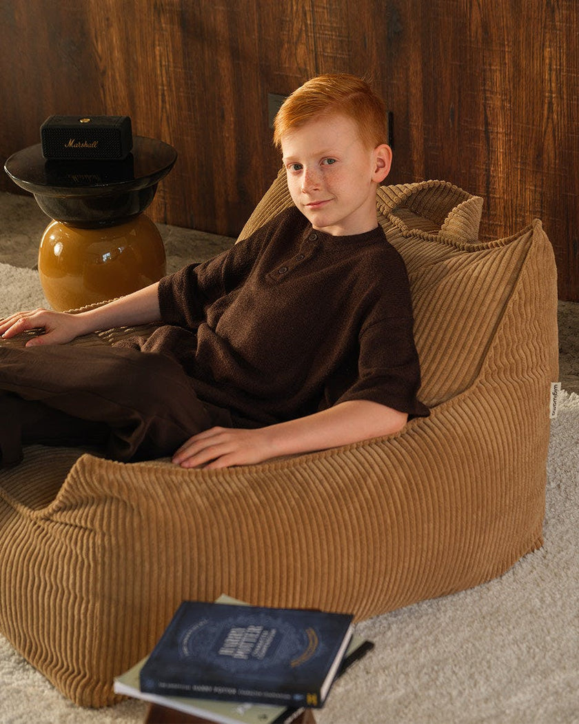 Toffee Club Chair