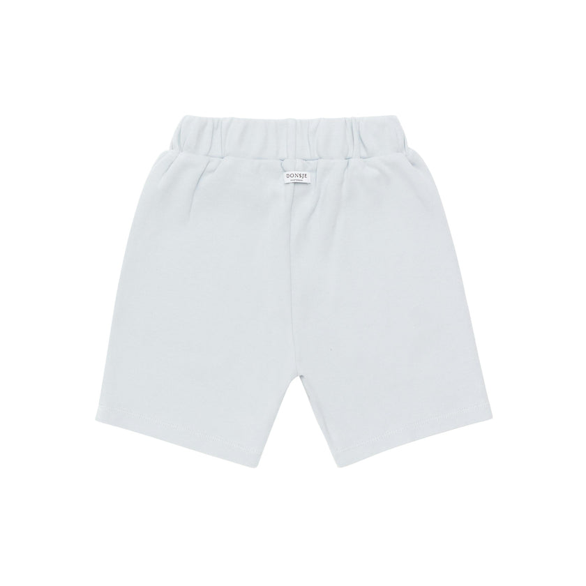 Ithri Shorts | Panda | Ice Blue