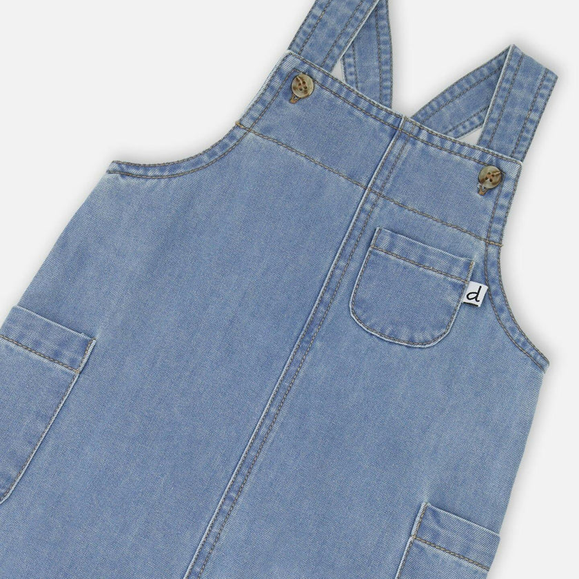 Chambray Overall