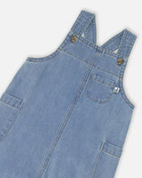 Chambray Overall