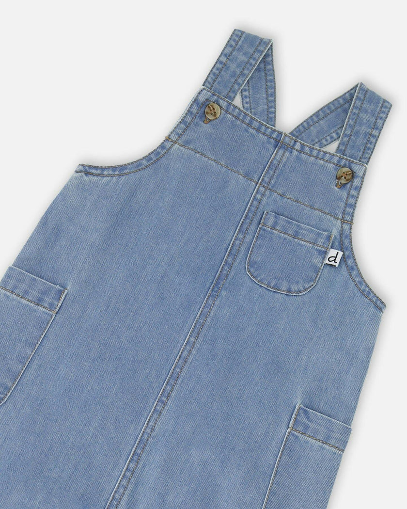 Chambray Overall