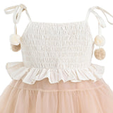 Pink Nerina Tulle Fairy Dress