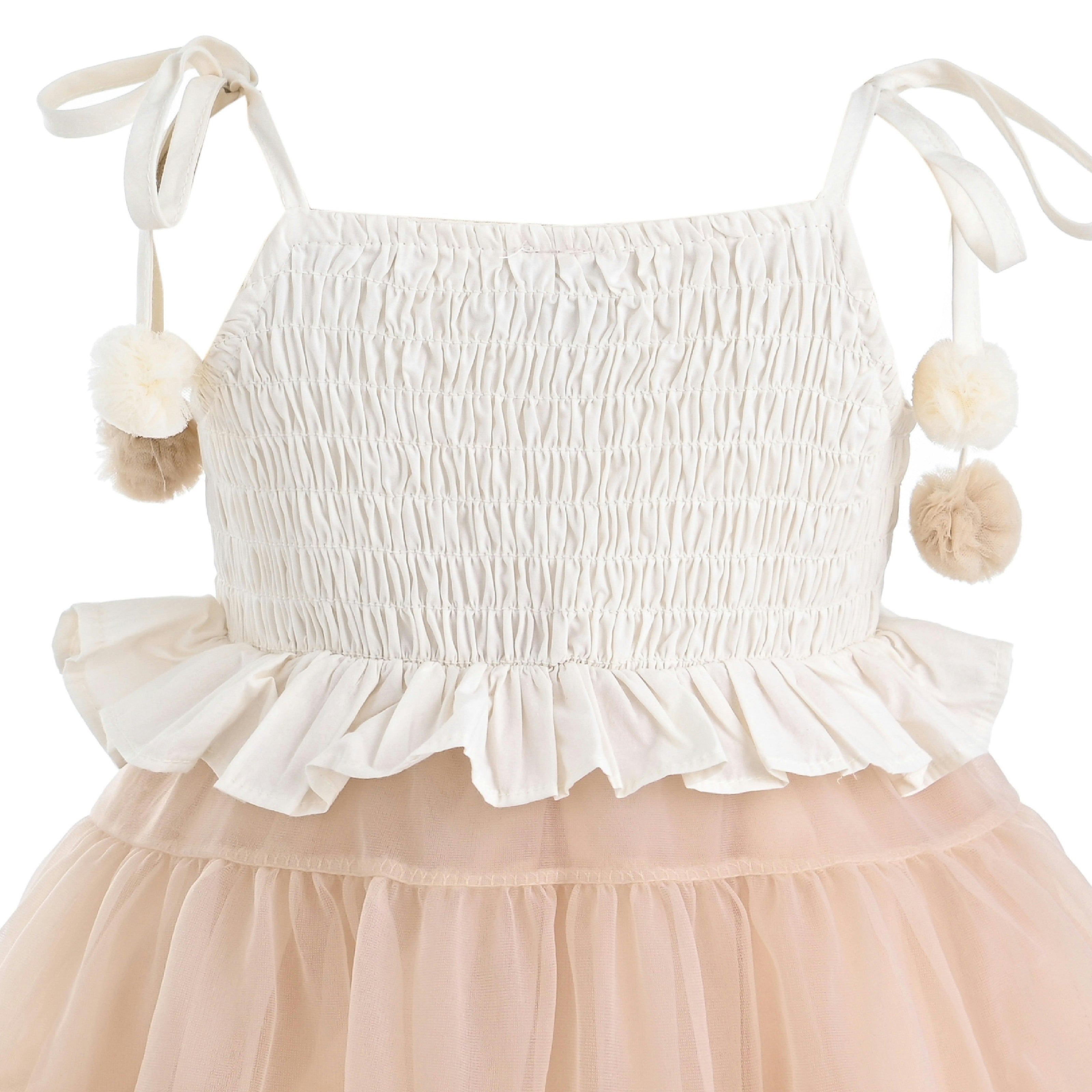 Pink Nerina Tulle Fairy Dress