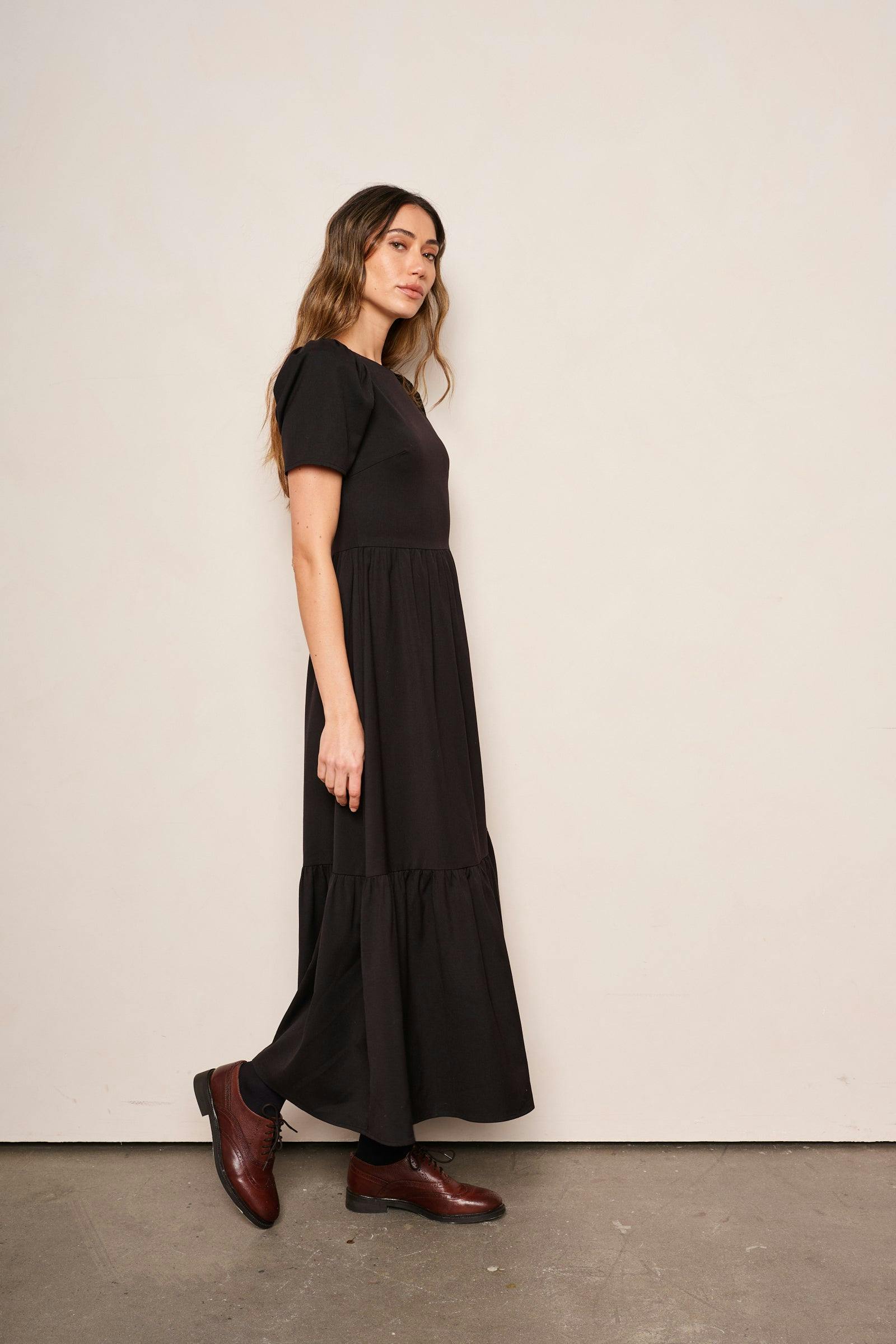 WILLOW DRESS - DS1365A