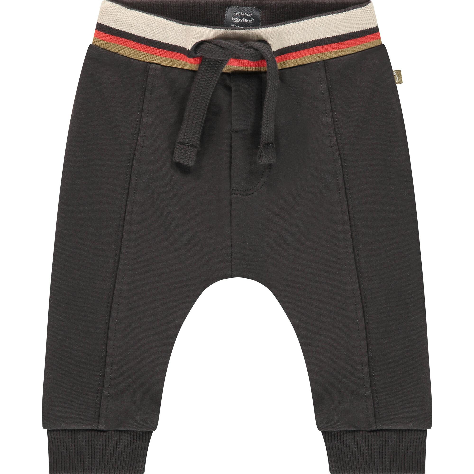 Colorblock Waistband Sweatpants
