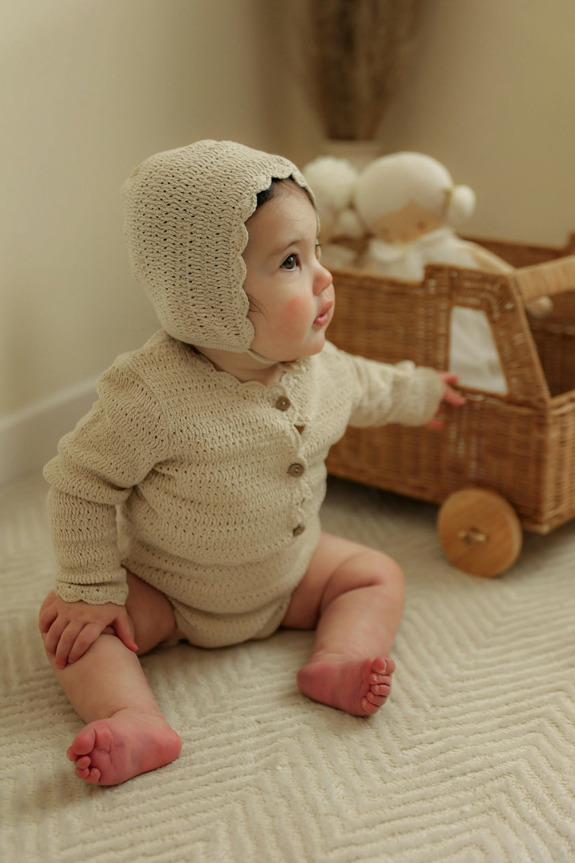 Knit Ply Set