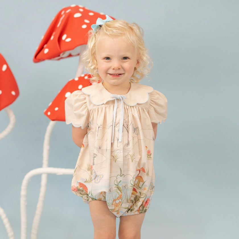 Alice Girl Bubble