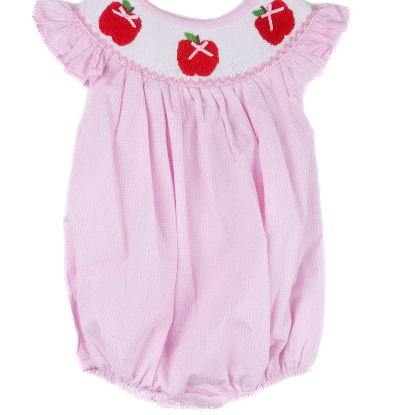 Apple Trio - Lila Bubble