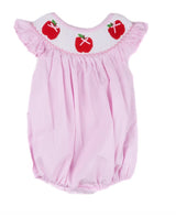 Apple Trio - Lila Bubble