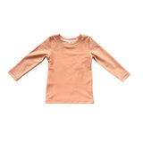 Long Sleeve Rash Guard Swim Shirt Canoe
