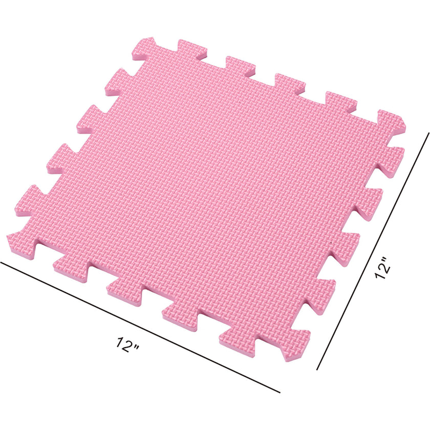 Easy Playhouse: Tile Playmat - 12pc - Pk