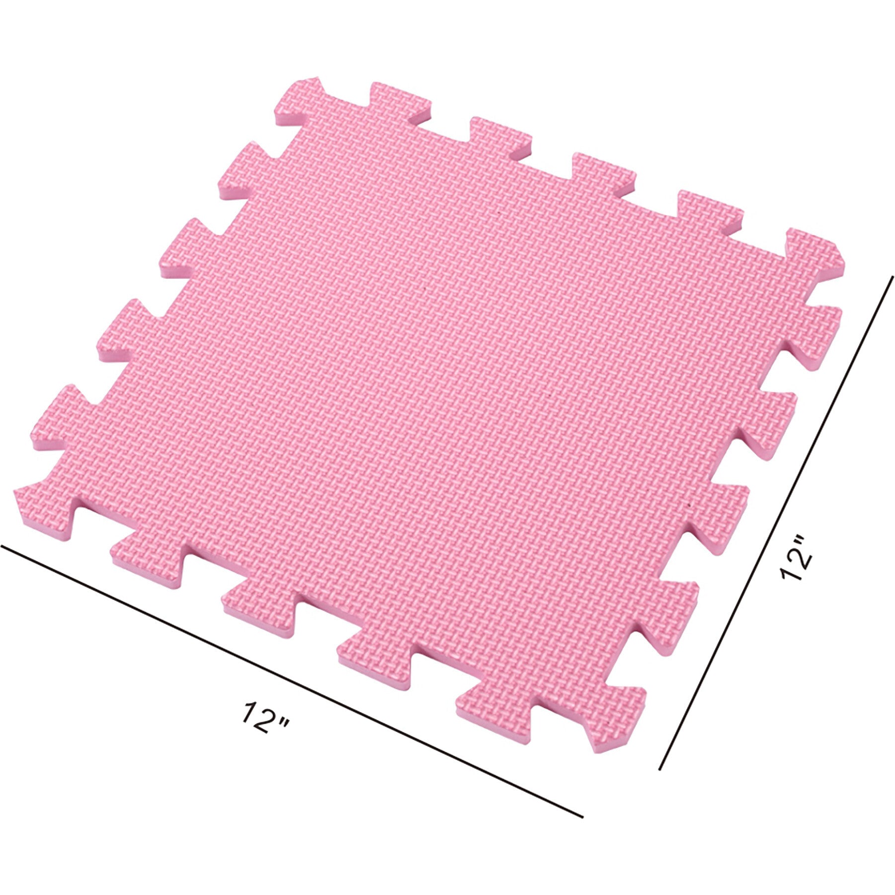 Easy Playhouse: Tile Playmat - 12pc - Pk