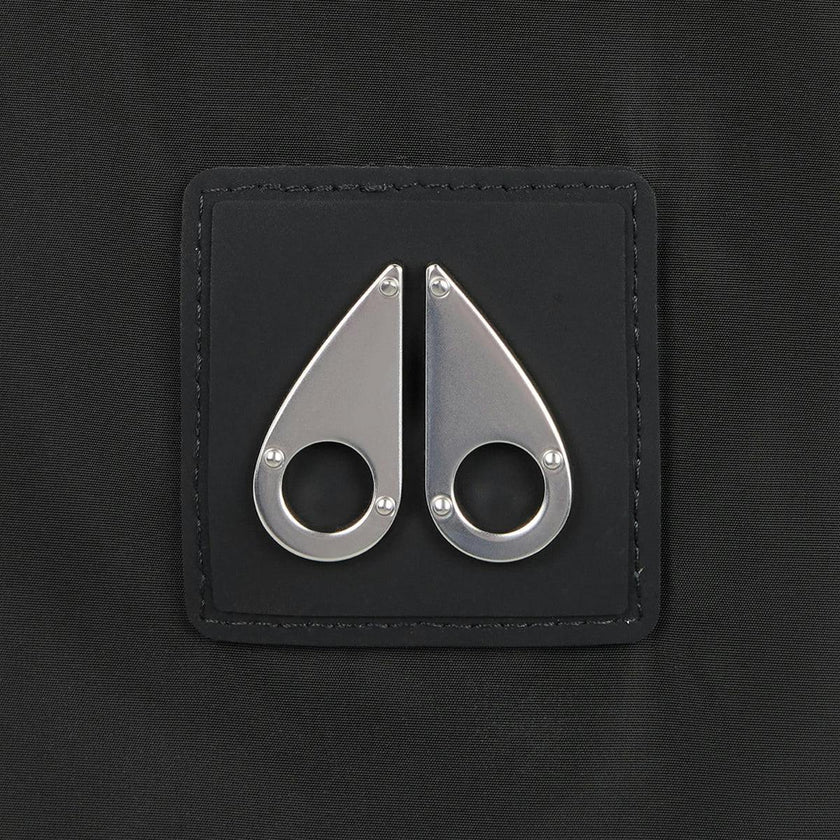Simcoe Reversible Bunny Jacket - Black