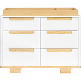 Yuzu 6-Drawer Dresser (48")