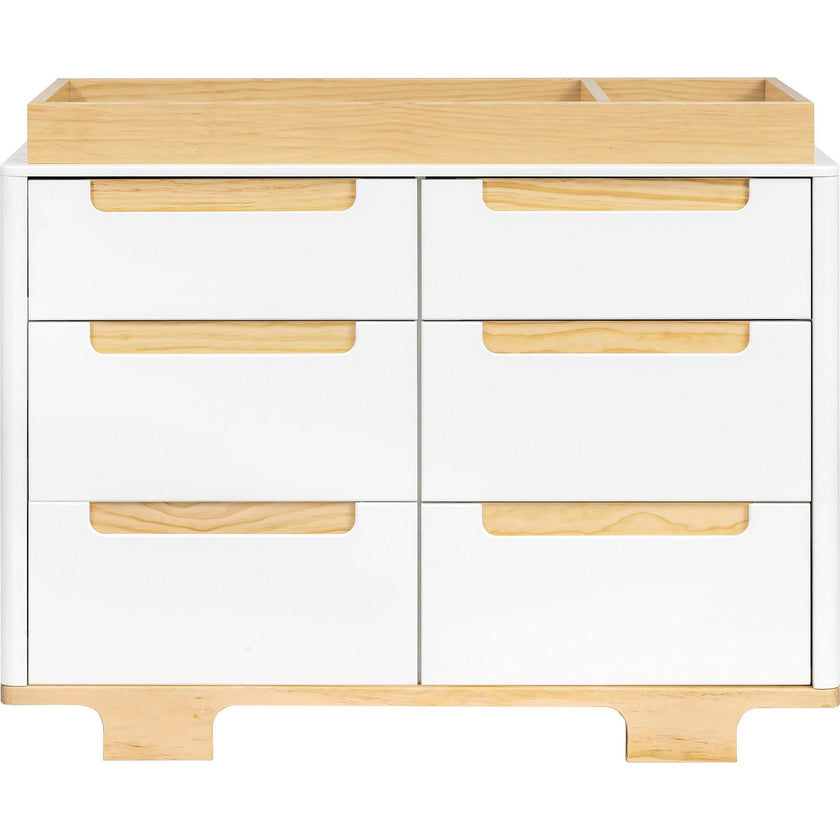 Yuzu 6-Drawer Dresser (48")