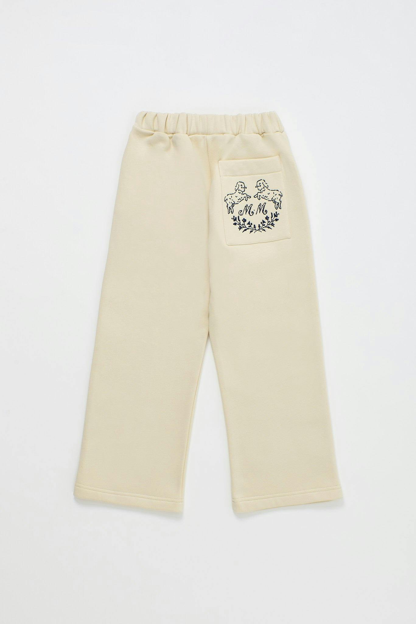 OVEJAS SWEATPANT ANGORA