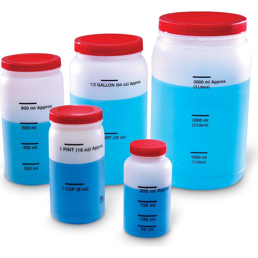 Liquid Measurement Set