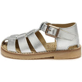 Noah Leather Fisherman Sandal