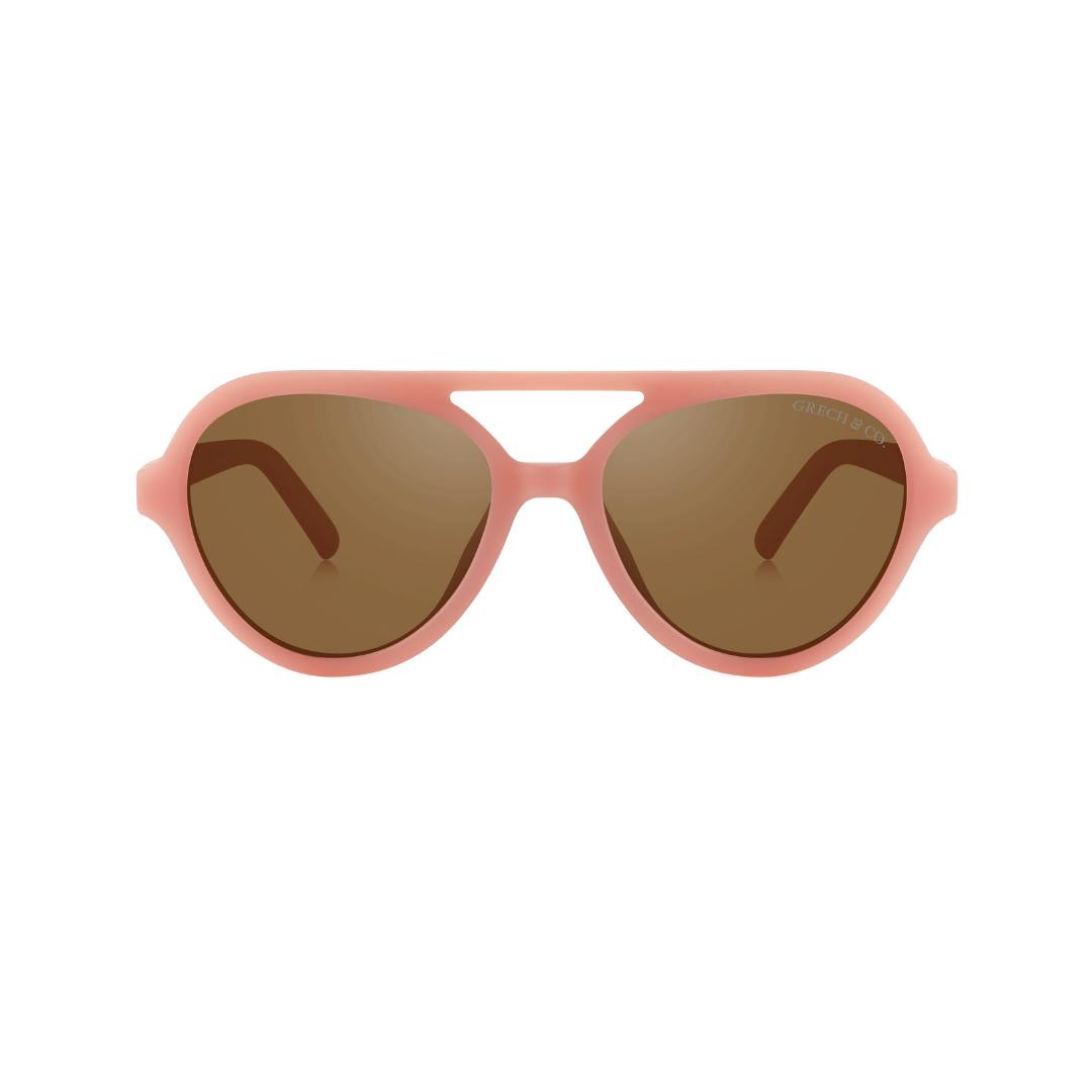 Aviator | Polarized Sunglasses | Teen | 9-14 Y | Sunset